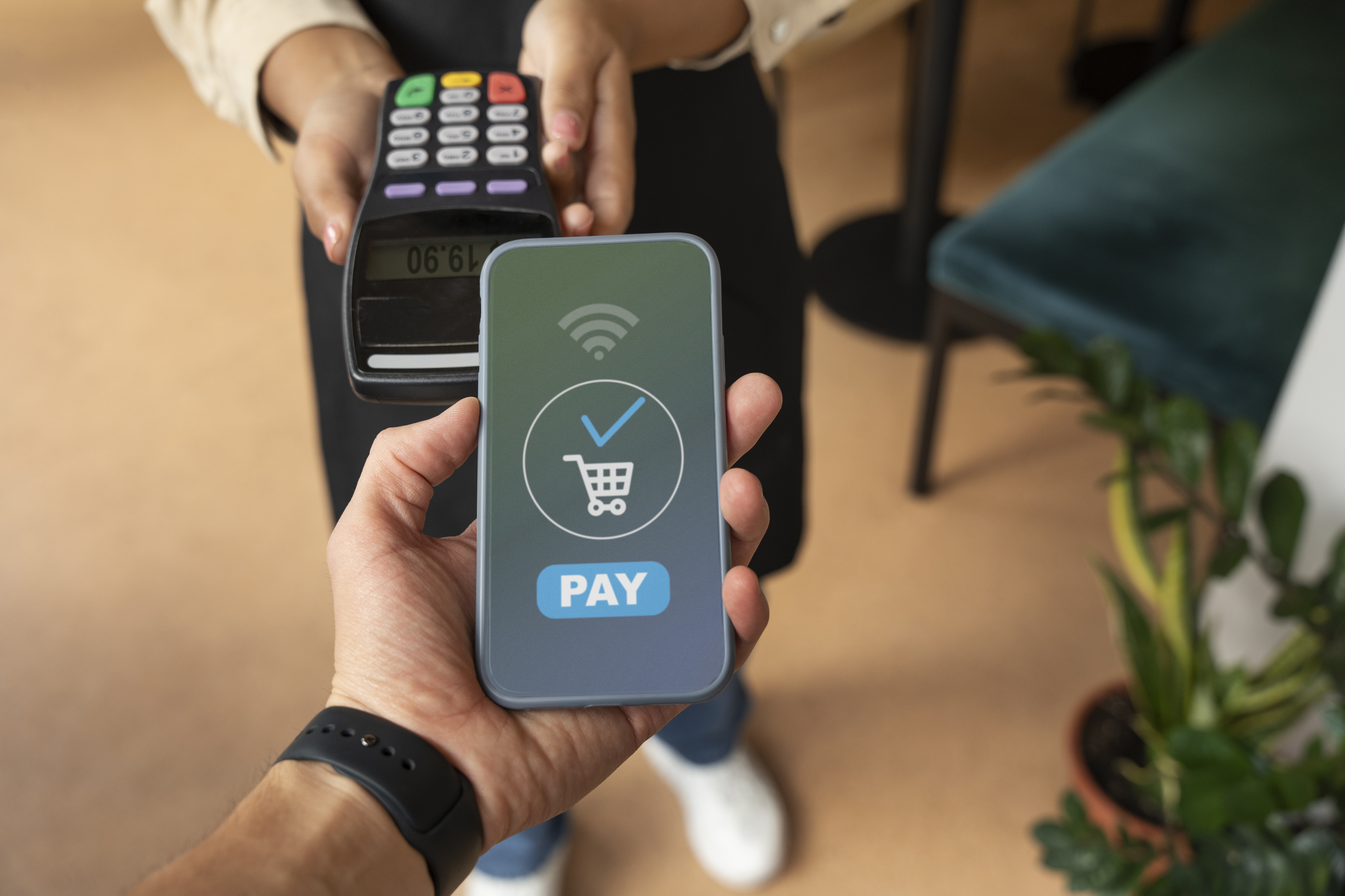 Mobile Payment Apps